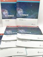 Lifepac Science 6 Units 4-10 & Teacher's Guide