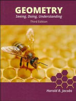 Jacobs Geometry Seeing, Doing, Understanding Set