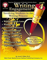 Writing Engagement Grade 4