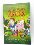 The Tuttle Twins and the Food Truck Fiasco