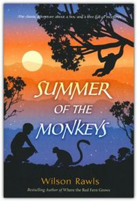 Summer of the Monkeys