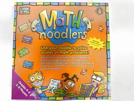 Learning Well Games: Math Noodles