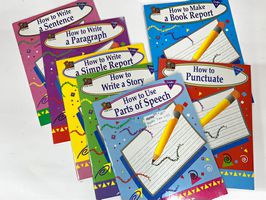 Teacher Created Materials for Language Arts Grades 1-3