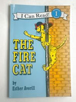 The Fire Cat: I Can Read Book 1