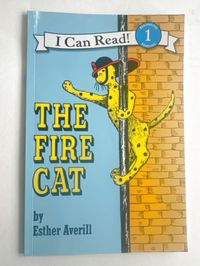 The Fire Cat: I Can Read Book 1