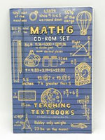 Teaching Textbooks Math 6 CD-Rom Set