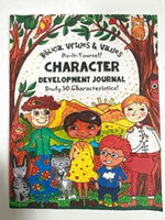 Biblical Virtues & Values Do-It-Yourself Character