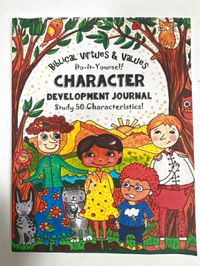 Biblical Virtues & Values Do-It-Yourself Character