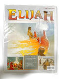 Abeka Bible Flash-A Card Elijah