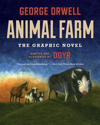 Animal Farm, The Graphic Novel