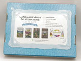 The Good and the Beautiful Language Arts & Literature Level 5 Book Set