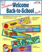 The Complete Welcome Back-to-School Book