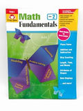 Evan-Moor Math Fundamentals Grade 2