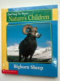 Getting to Know...Nature's Children Bighorn Sheep & Prairie Dogs