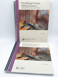 The Elegant Essay Writing Lessons Set