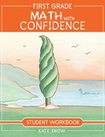 Math With Confidence First Grade Student Workbook