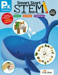 Smart Start Stem Pre K