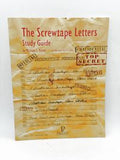 Progeny Press The Screwtape Letteers Study Guide