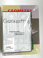 Geometry, Seeing, Doing, Understanding Set