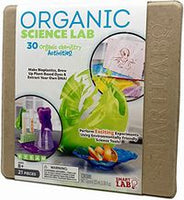 Organic Science Lab: 30 Organic Chemistry Activities