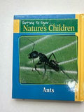 Getting to Know...Nature's Children Gorillas & Ants