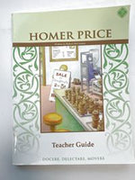 Memoria Press Homer Price Teacher Guide