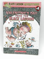 Black Lagoon Adventures: Valentine's Day From the Black Lagoon #8
