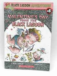 Black Lagoon Adventures: Valentine's Day From the Black Lagoon #8