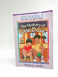 The Cul-De-Sac Kids: The Mystery of Case D. Luc Book 6