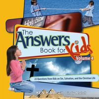 The Answers for Kids Volume 4