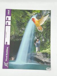 ACE Word Building 1068 Pace