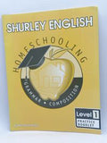 Shurley English Homeschooling Level 1 Set