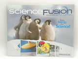 Science Fusion: New Energy for Science!