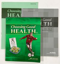 Choosing Good Health Set