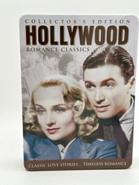 Collector's Edition Hollywood Romance Classics 5 DVDs