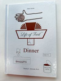 Eden Series: Life of Fred Dinner Book #14