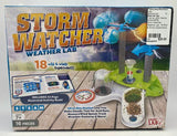Storm Watcher Weather Lab