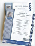 U.S. History-Based Writing Lessons Set