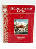 Second Form Latin: Student Text