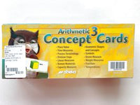 Abeka Arithmetic 3 Concept Cards