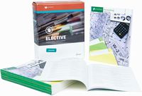 LifePac Accounting HS Elective Set (2020 edition)