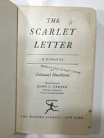 The Scarlet Letter