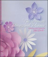 The Ultimate Homeschool Planner (Pink)