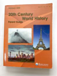 Sonlight World History Year 2 of 2 Core H Instructor's Guide