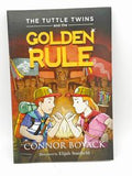 The Tuttle Twins and the Golden Rule