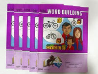 ACE Word Building Paces 5 1056-1060