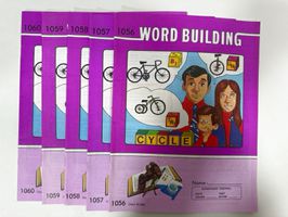 ACE Word Building Paces 5 1056-1060