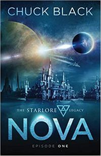 The Starlore Legacy: Nova-Episode One