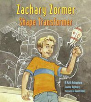 Zachary Zormer: Shape Transformer