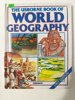 The Usborne Book of World Geography